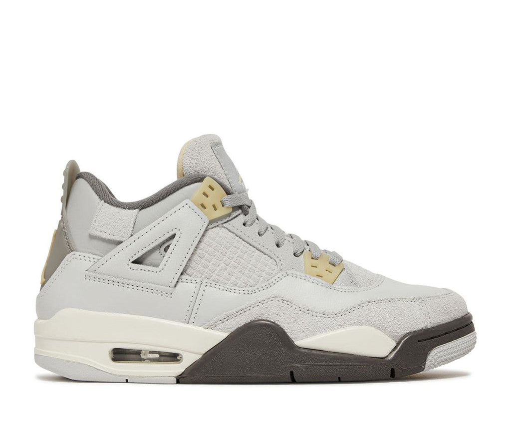 Air Jordan 4 Retro SE Craft Photon Dust (GS)