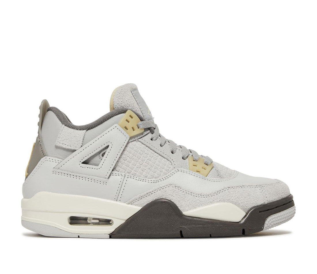 Air Jordan 4 Retro SE Craft Photon Dust (GS)