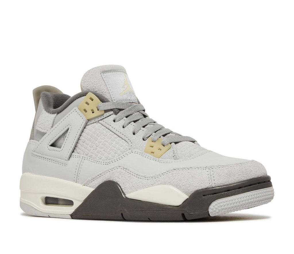 Air Jordan 4 Retro SE Craft Photon Dust (GS)