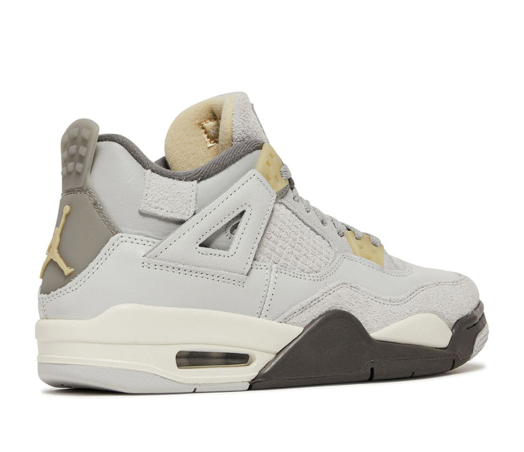 Air Jordan 4 Retro SE Craft Photon Dust (GS)