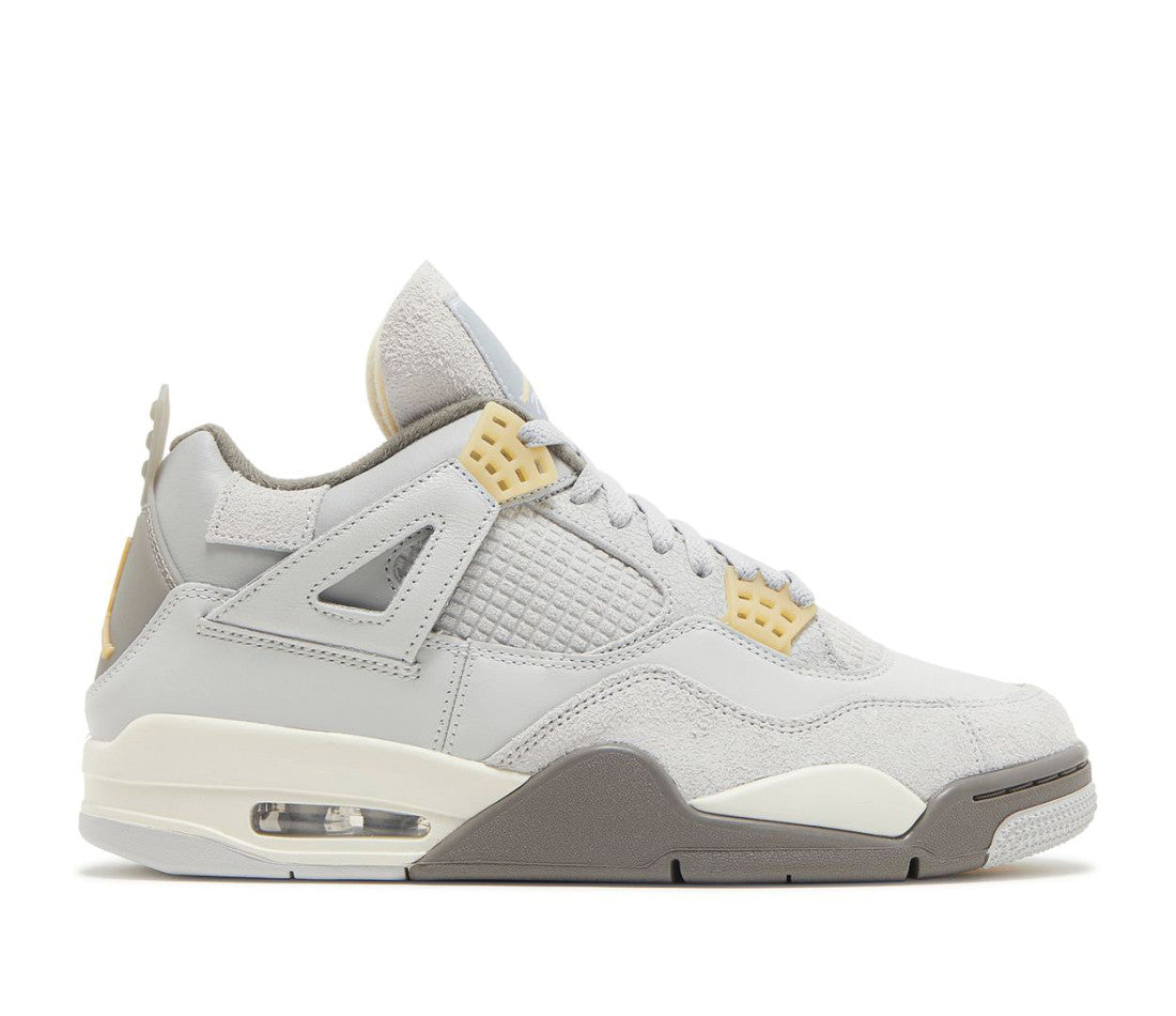 Air Jordan 4 Retro SE Craft Photon Dust