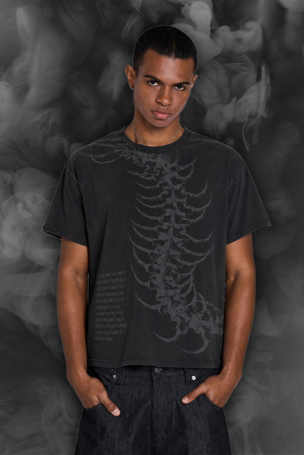 Scorpio Tee