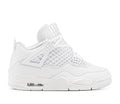 Air Jordan 4 Retro Net White (W)
