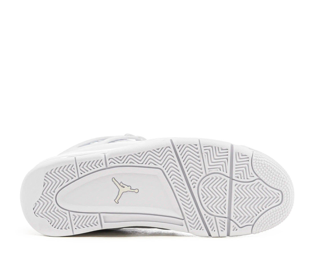 Air Jordan 4 Retro Net White (W)
