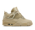 Air Jordan 4 Retro Net Rattan (W)