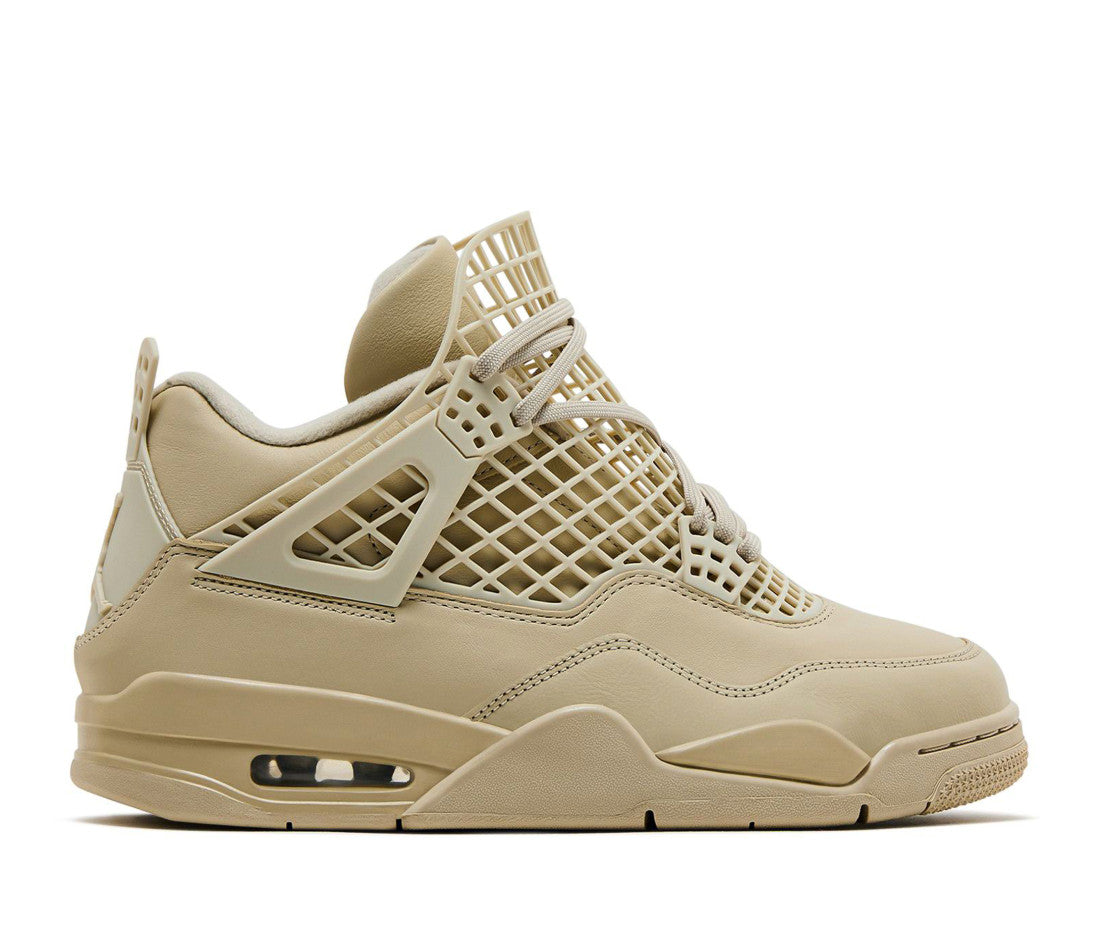 Air Jordan 4 Retro Net Rattan (W)