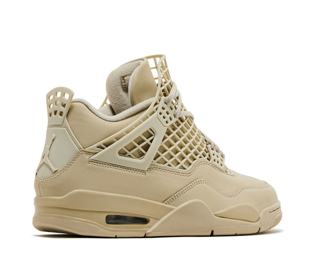 Air Jordan 4 Retro Net Rattan (W)