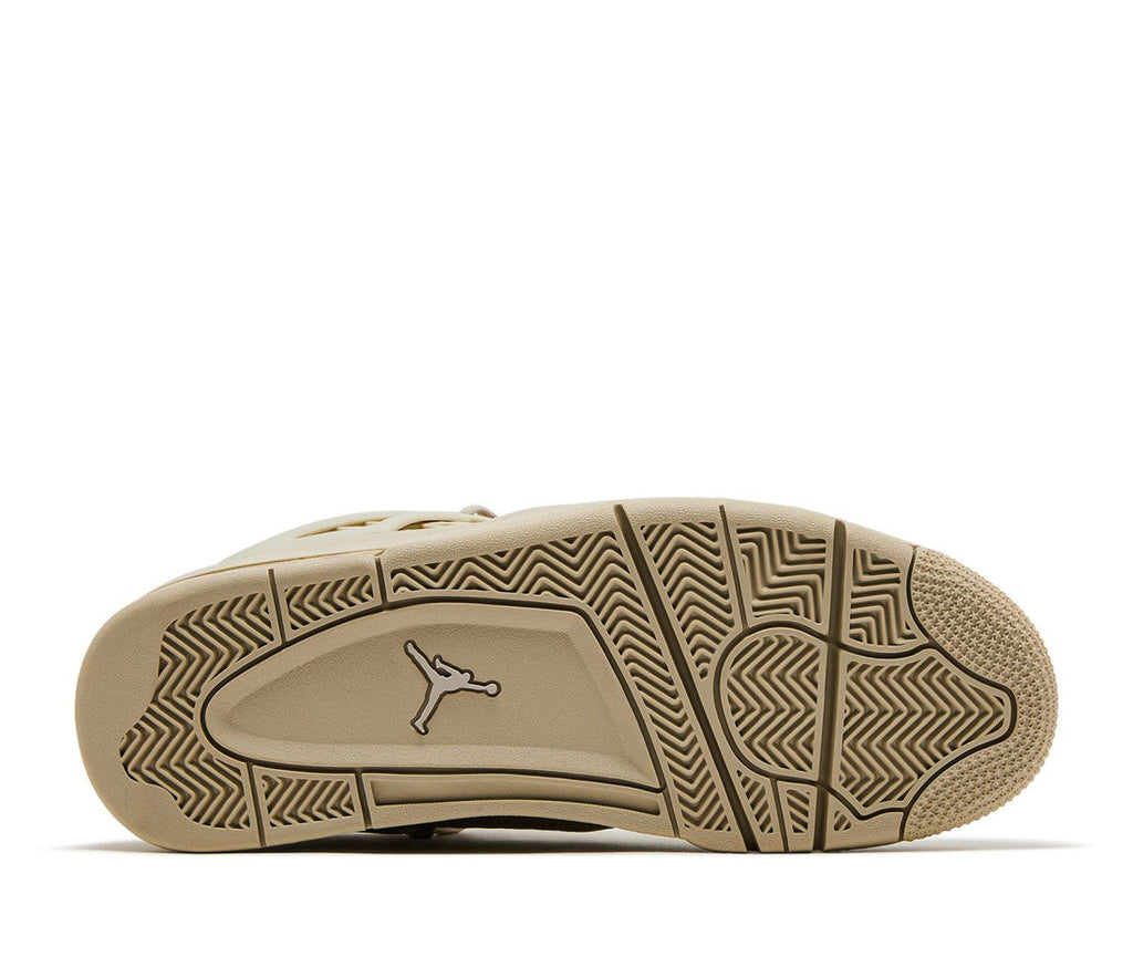 Air Jordan 4 Retro Net Rattan (W)