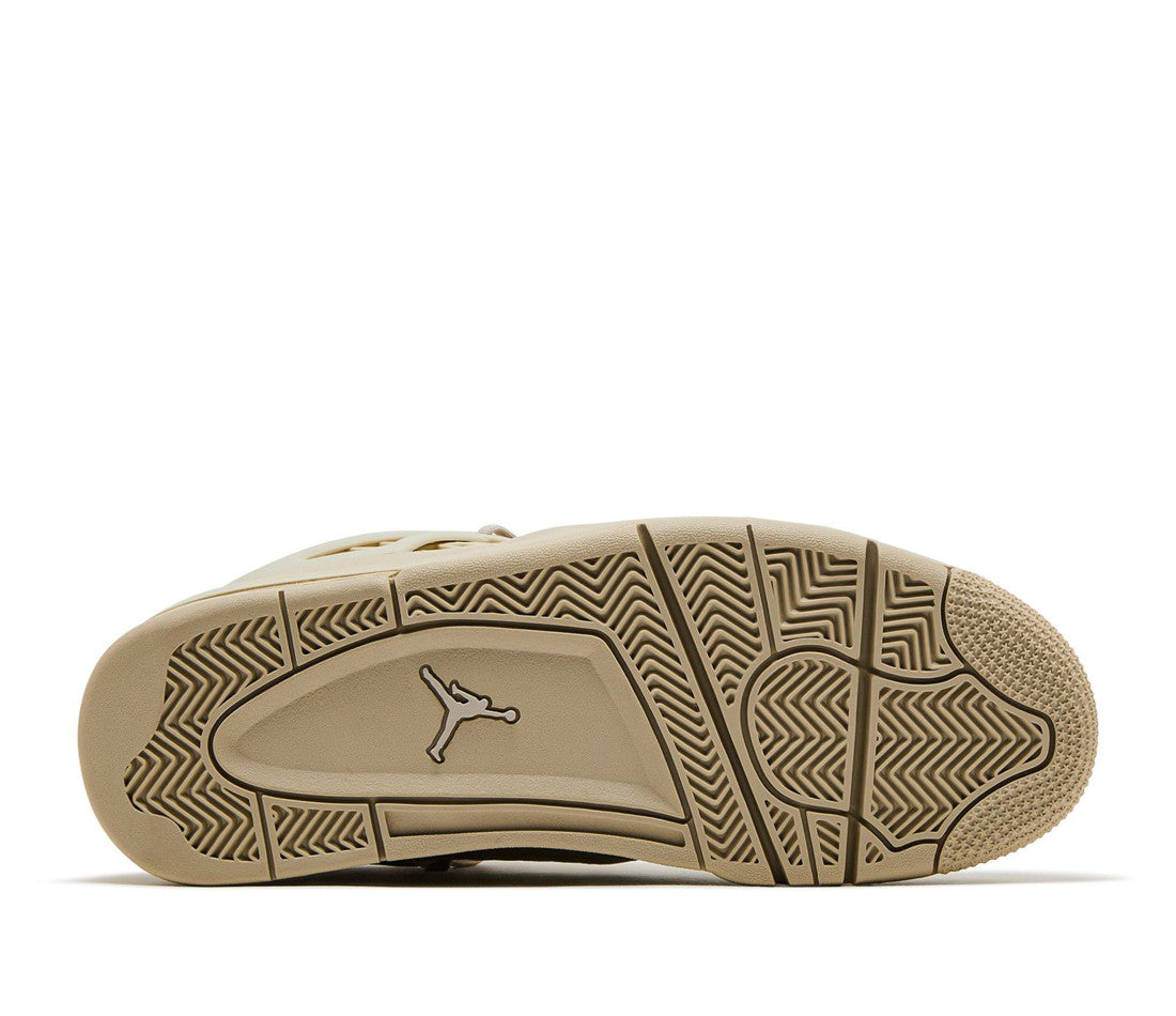 Air Jordan 4 Retro Net Rattan (W)