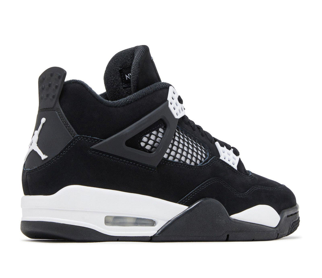 Air Jordan 4 Retro White Thunder