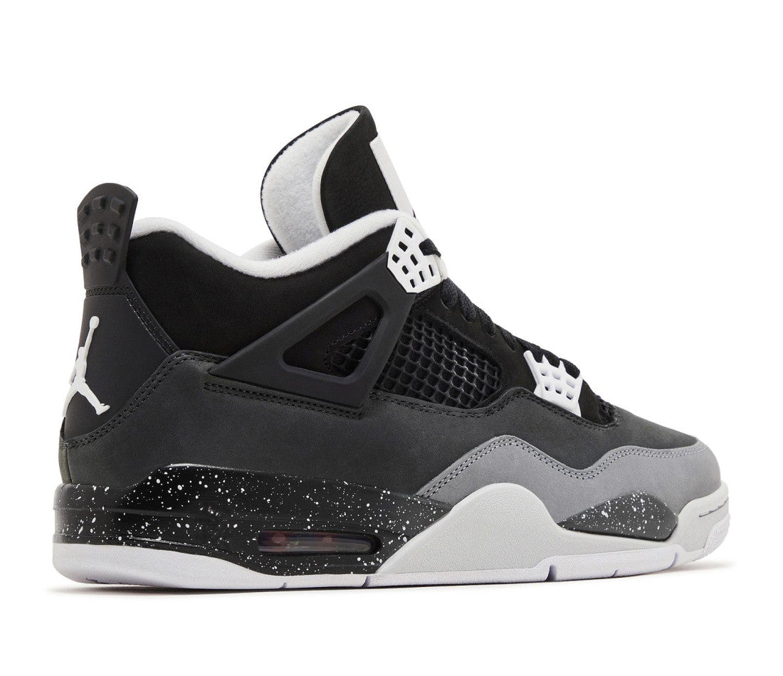 Air Jordan 4 Retro Fear (2024)