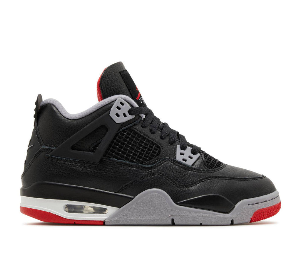 Air Jordan 4 Retro Bred Reimagined (GS)