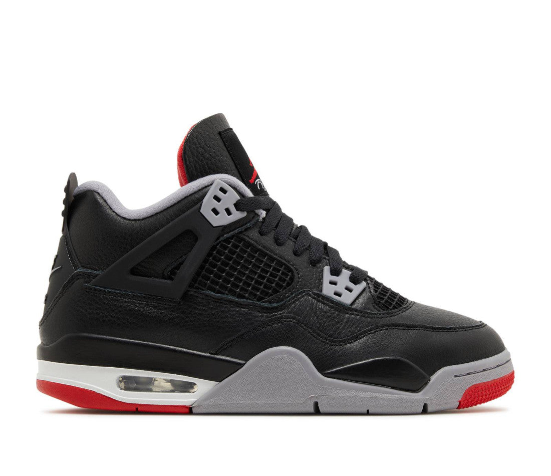 Air Jordan 4 Retro Bred Reimagined (GS)