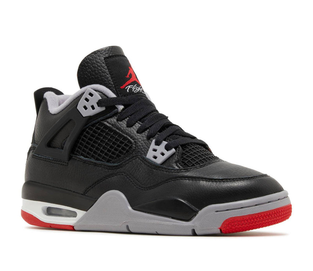 Air Jordan 4 Retro Bred Reimagined (GS)