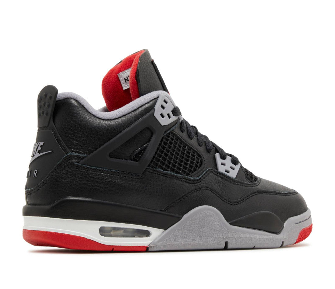 Air Jordan 4 Retro Bred Reimagined (GS)