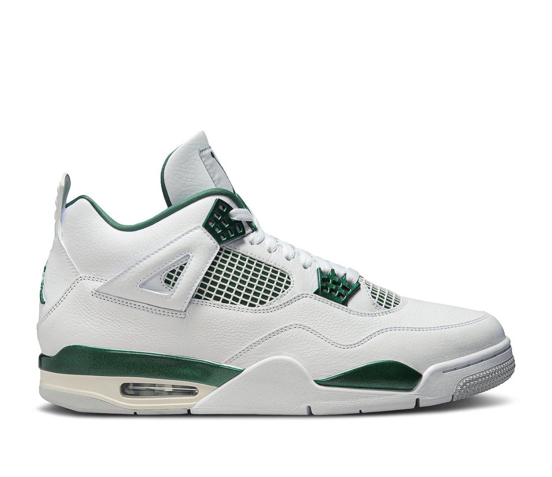 Air Jordan 4 Retro Oxidized Green (GS)