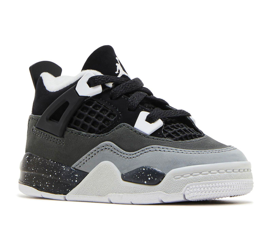 Air Jordan 4 Retro Fear (2024) (TD)