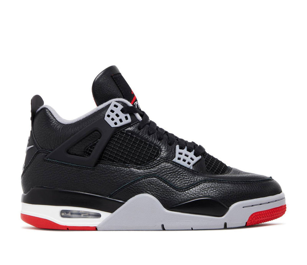 Air Jordan 4 Retro Bred Reimagined