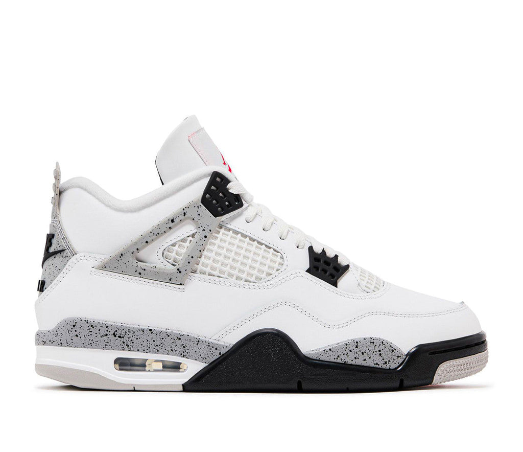 Air Jordan 4 Retro White Cement (2025)