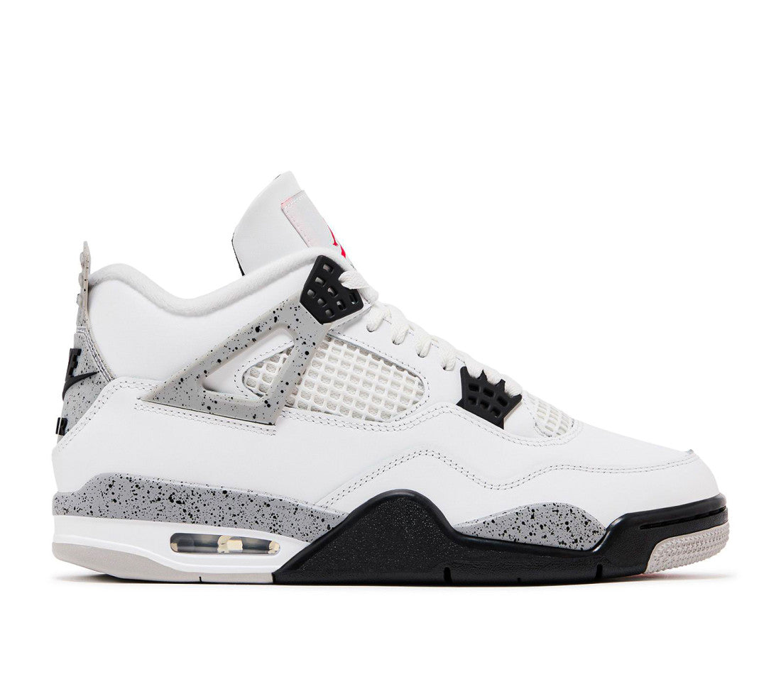 Air Jordan 4 Retro White Cement (2025)