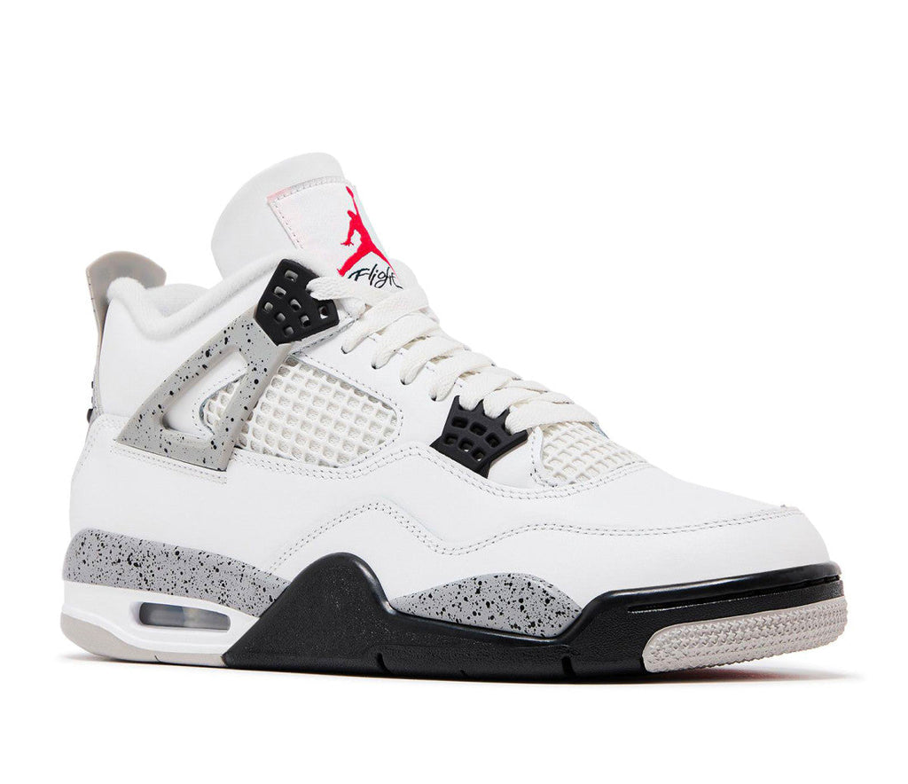 Air Jordan 4 Retro White Cement (2025)