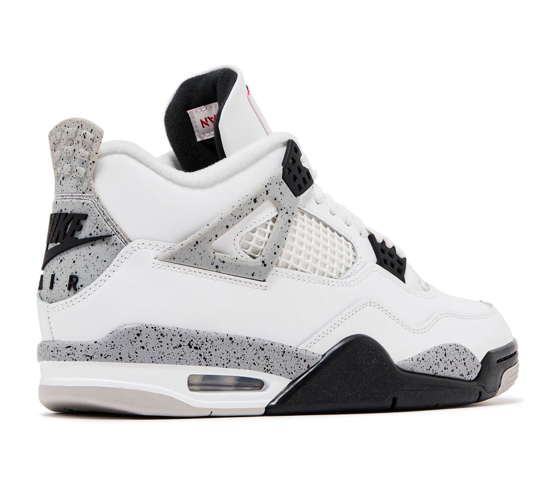 Air Jordan 4 Retro White Cement (2025)