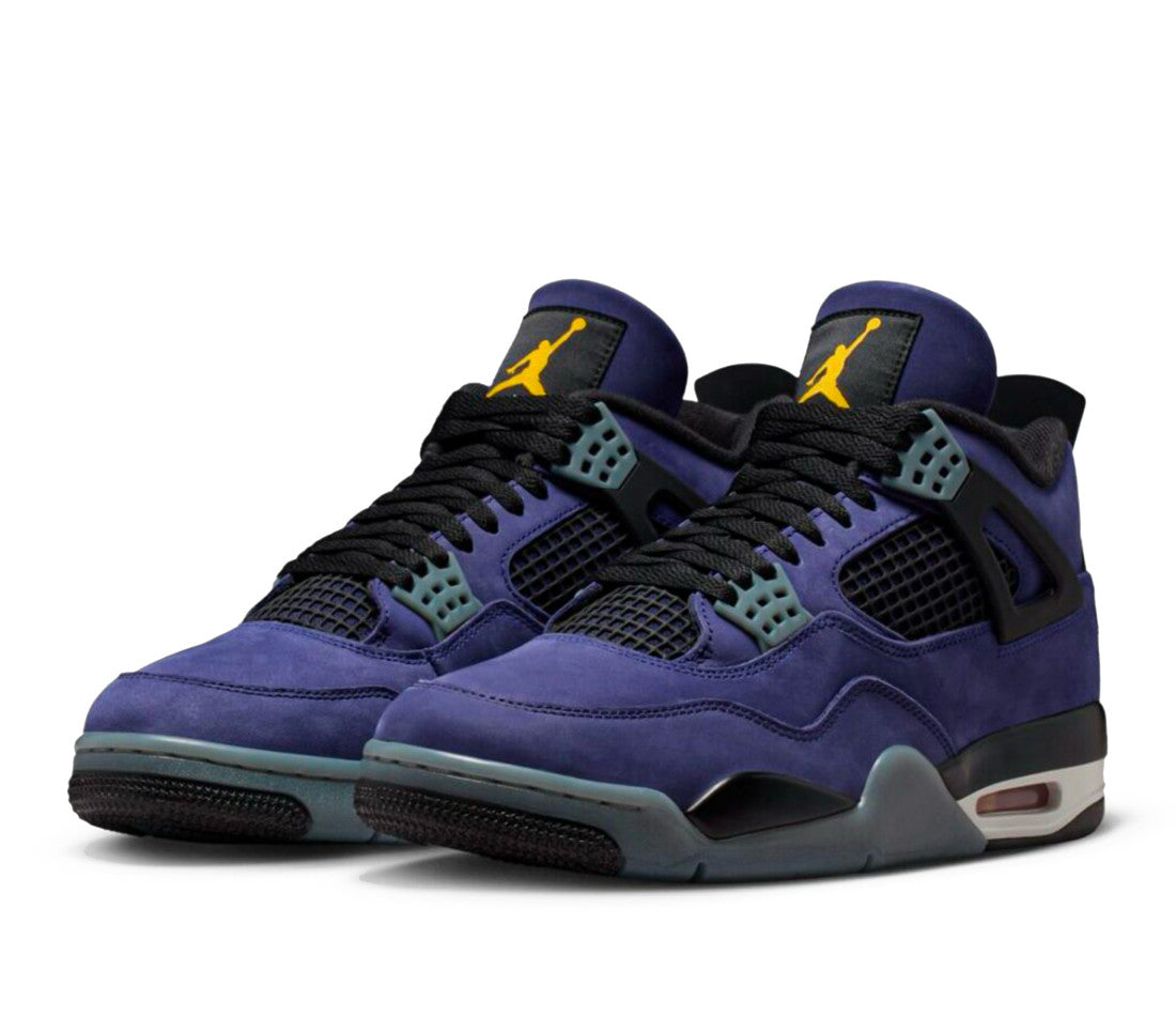 Air Jordan 4 Retro Lakers