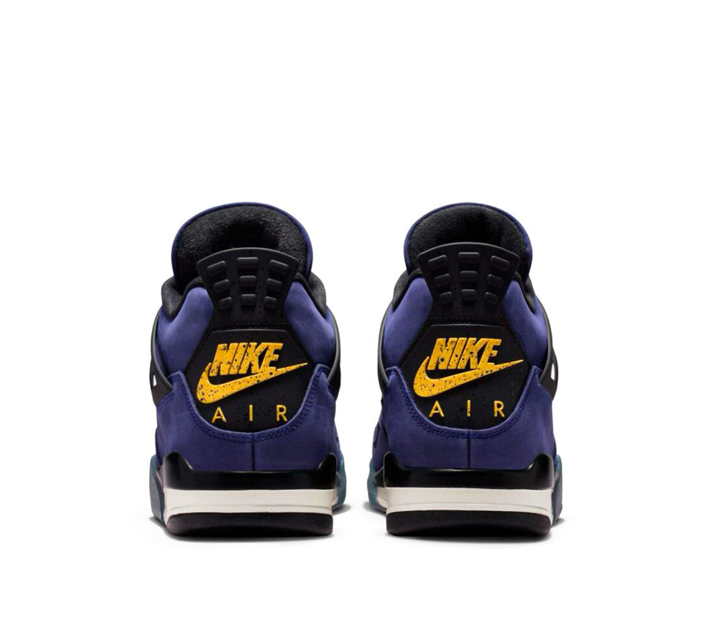 Air Jordan 4 Retro Lakers