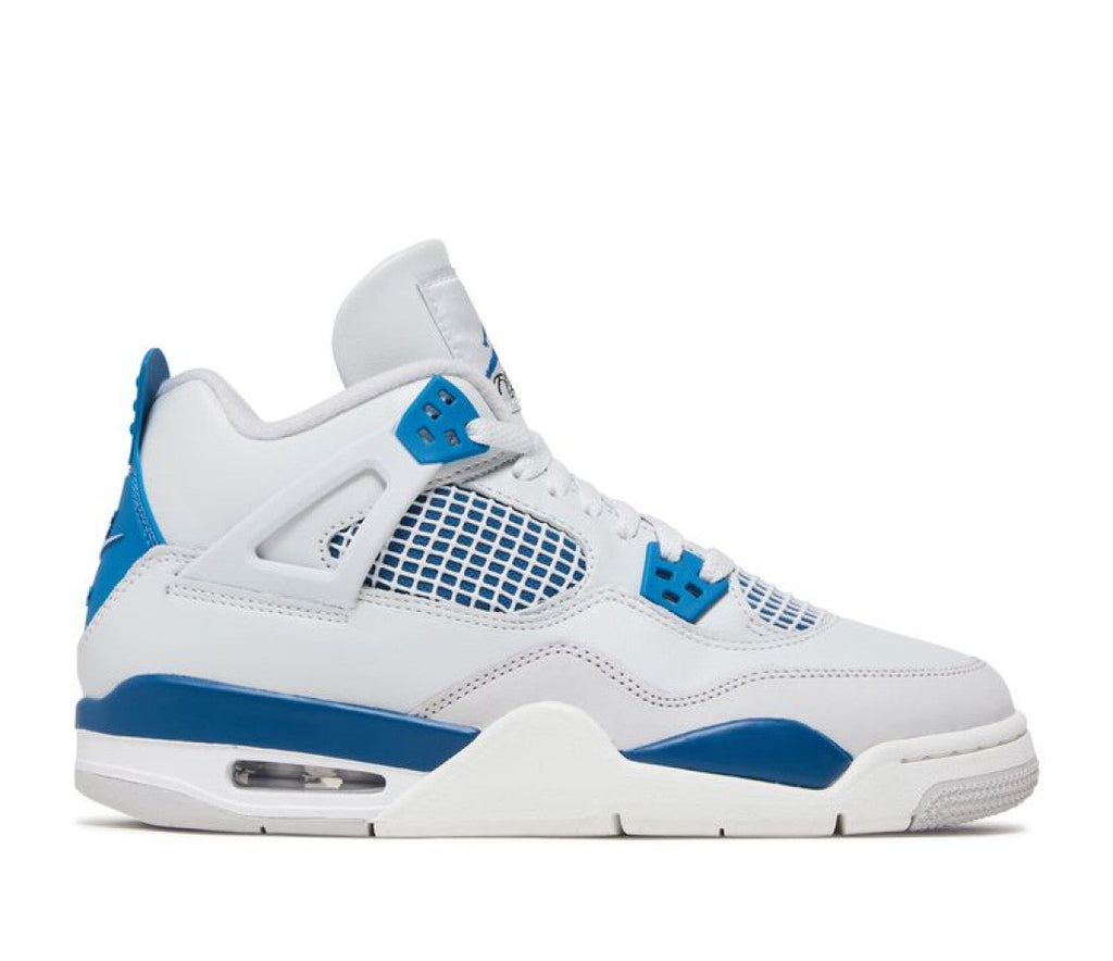 Air Jordan 4 Retro Military Blue (2024) (GS)