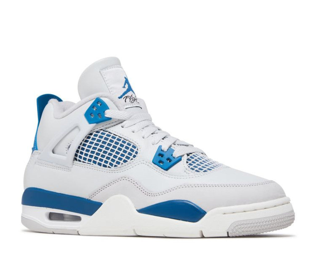 Air Jordan 4 Retro Military Blue (2024) (GS)