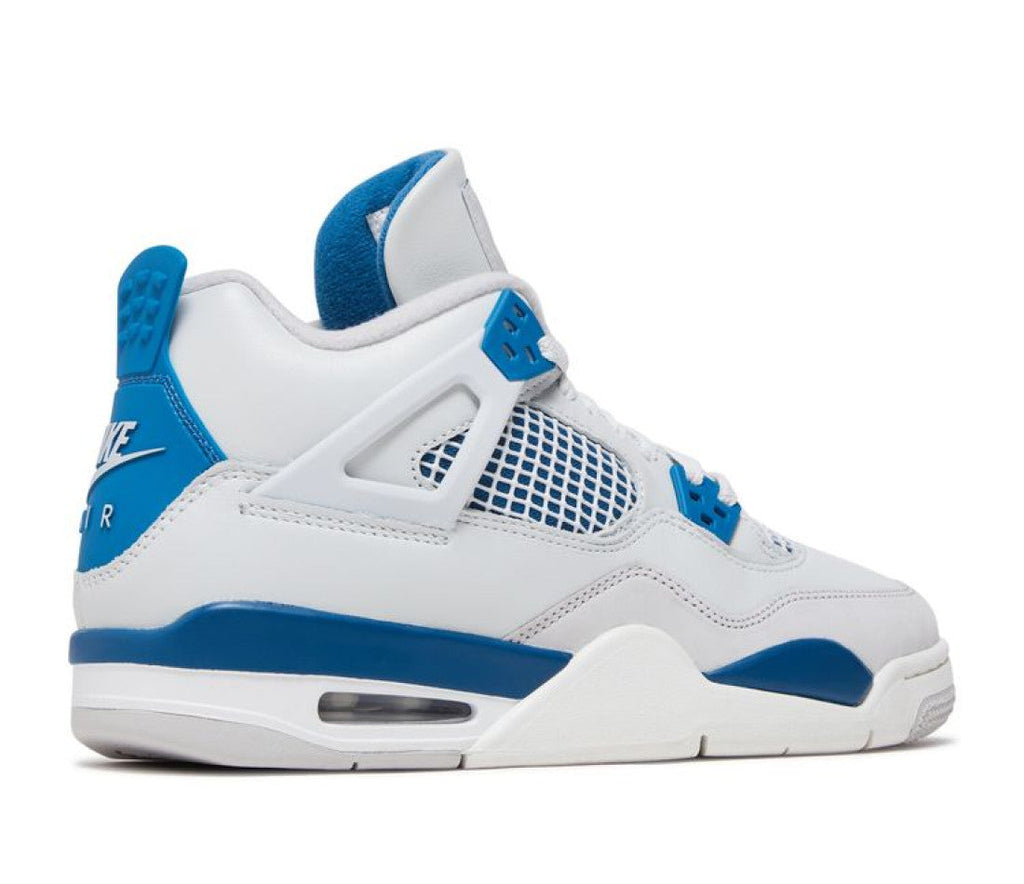 Air Jordan 4 Retro Military Blue (2024) (GS)