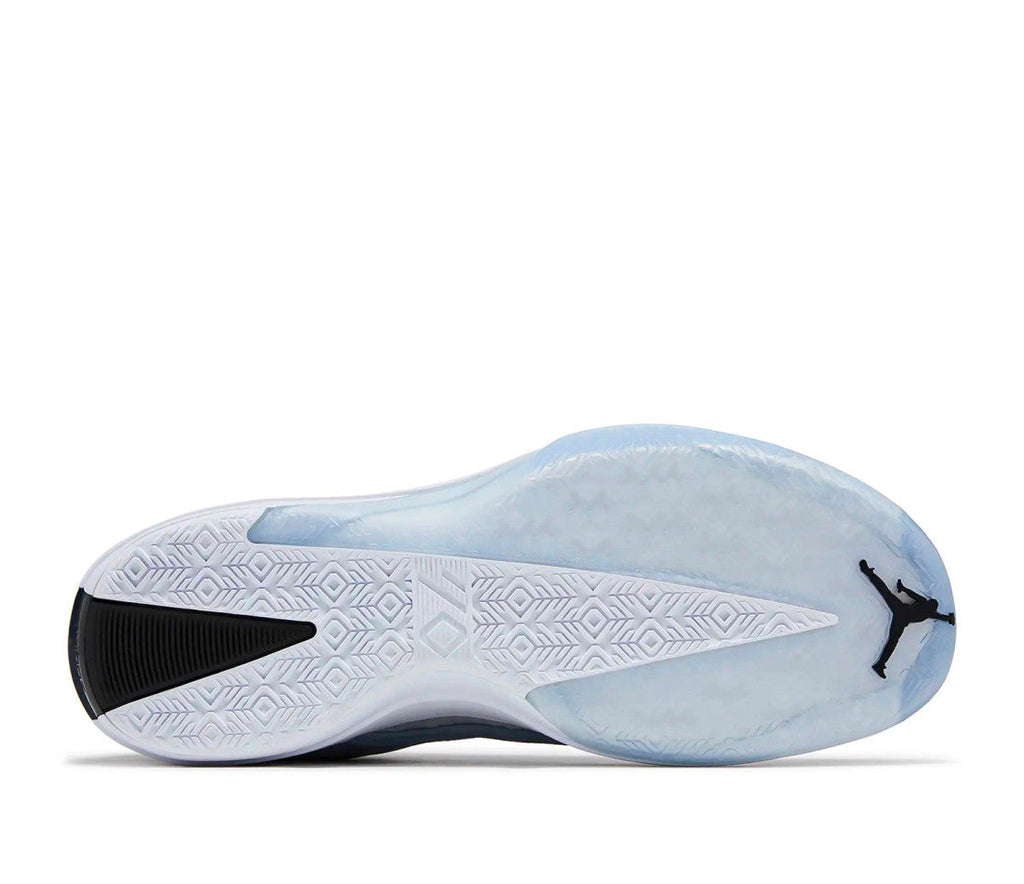 Air Jordan 40 Blue Suede