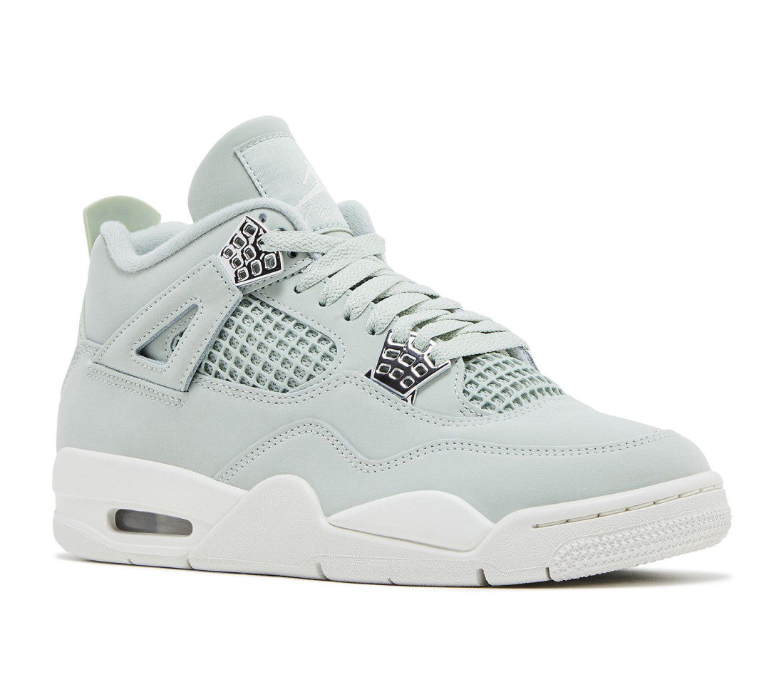 Air Jordan 4 Retro Seafoam Sail (W)