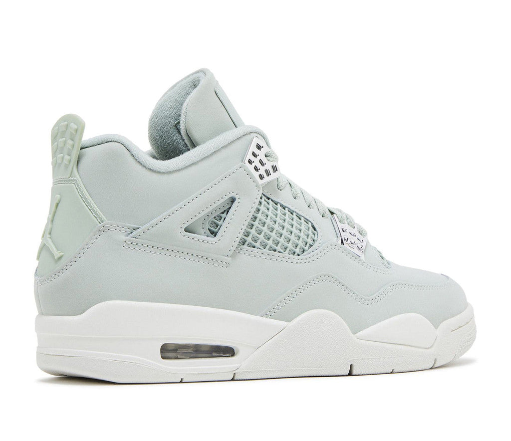 Air Jordan 4 Retro Seafoam Sail (W)