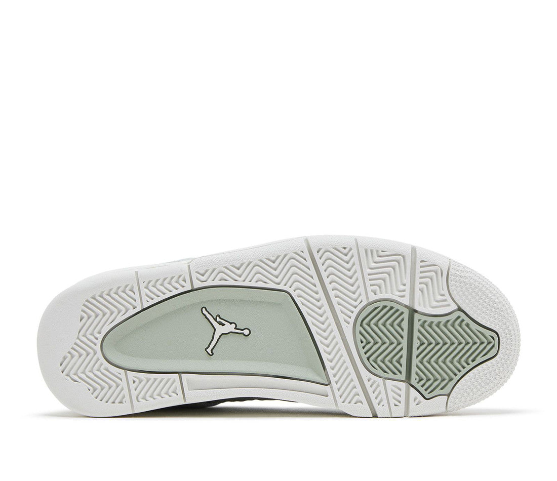 Air Jordan 4 Retro Seafoam Sail (W)