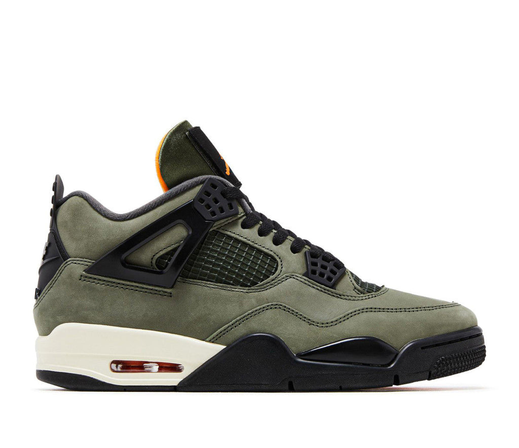 Air Jordan 4 Retro OG SP Undefeated (2025)