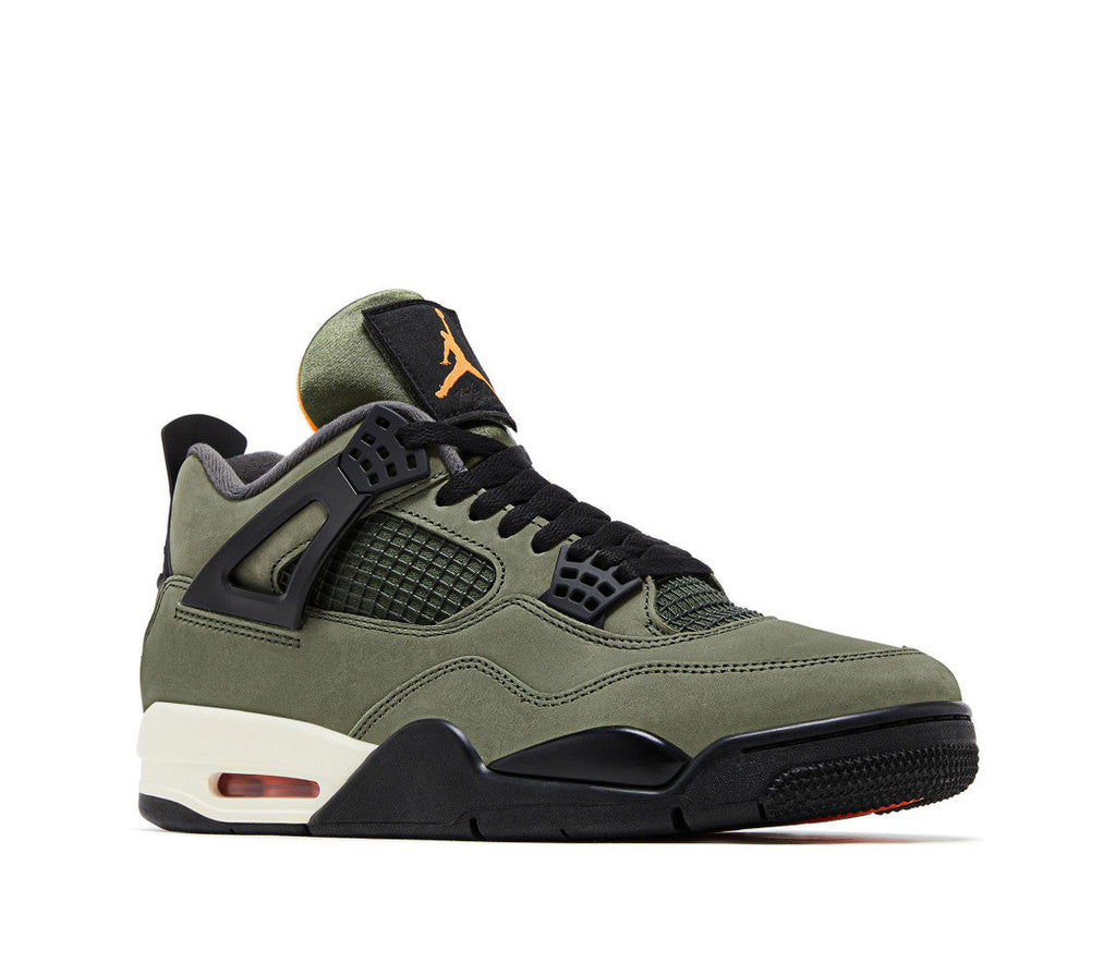 Air Jordan 4 Retro OG SP Undefeated (2025)