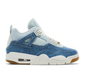 Air Jordan 4 Retro Denim Worn Blue (W)