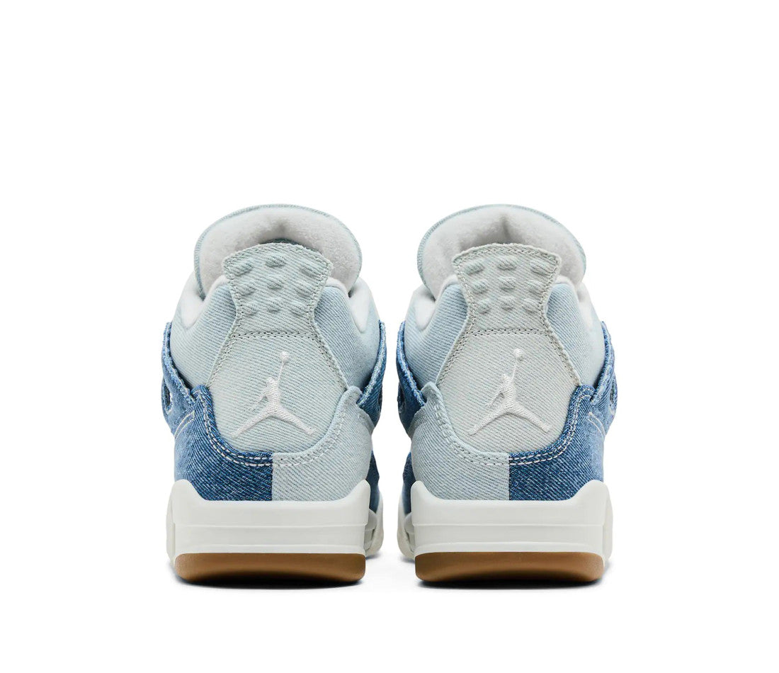 Air Jordan 4 Retro Denim Worn Blue (W)