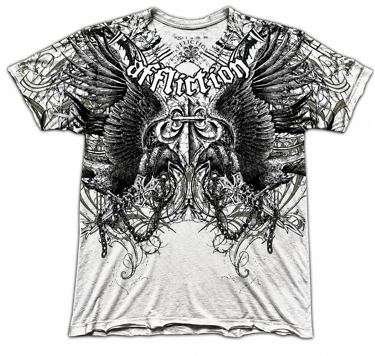 Shiro Tee