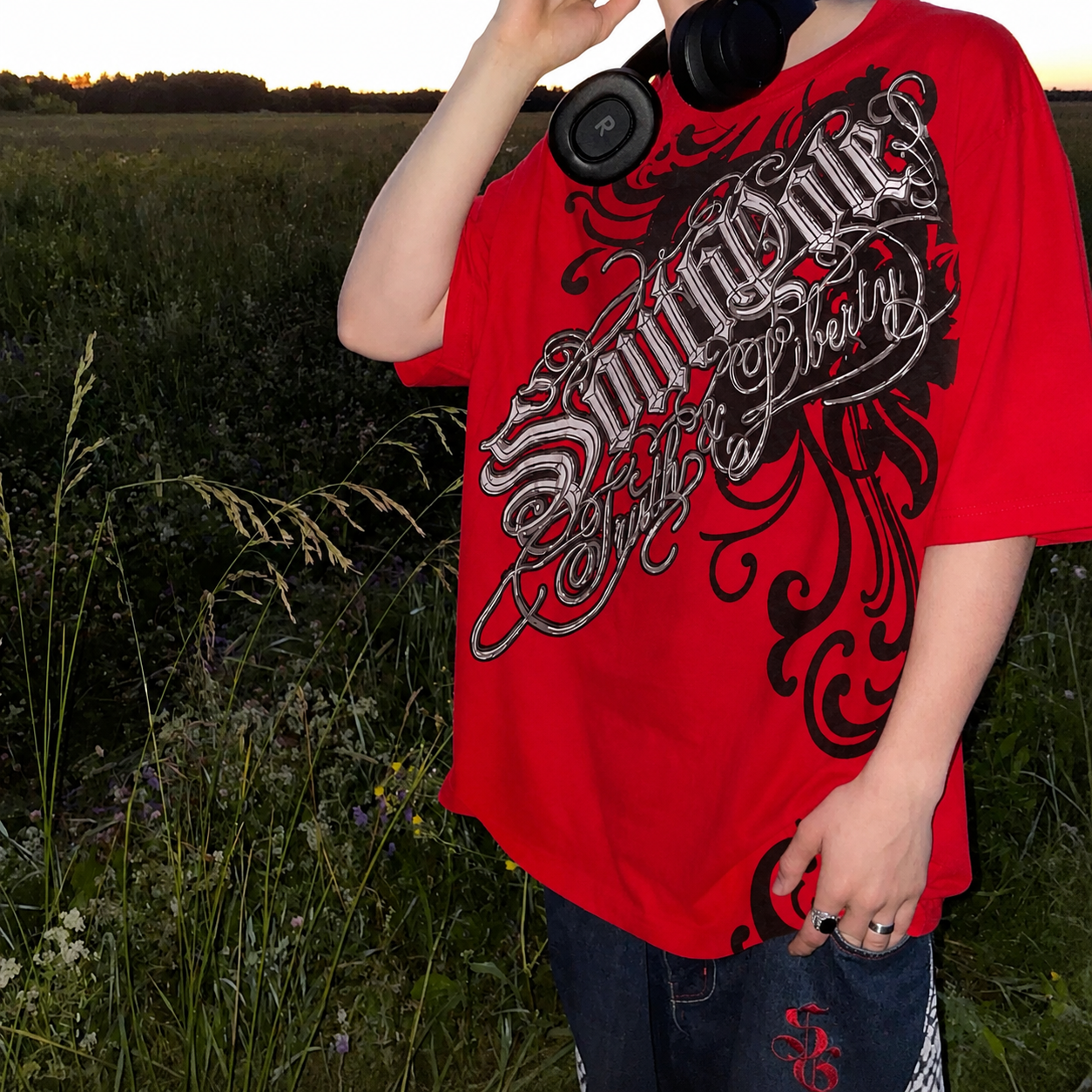 Mace Tee
