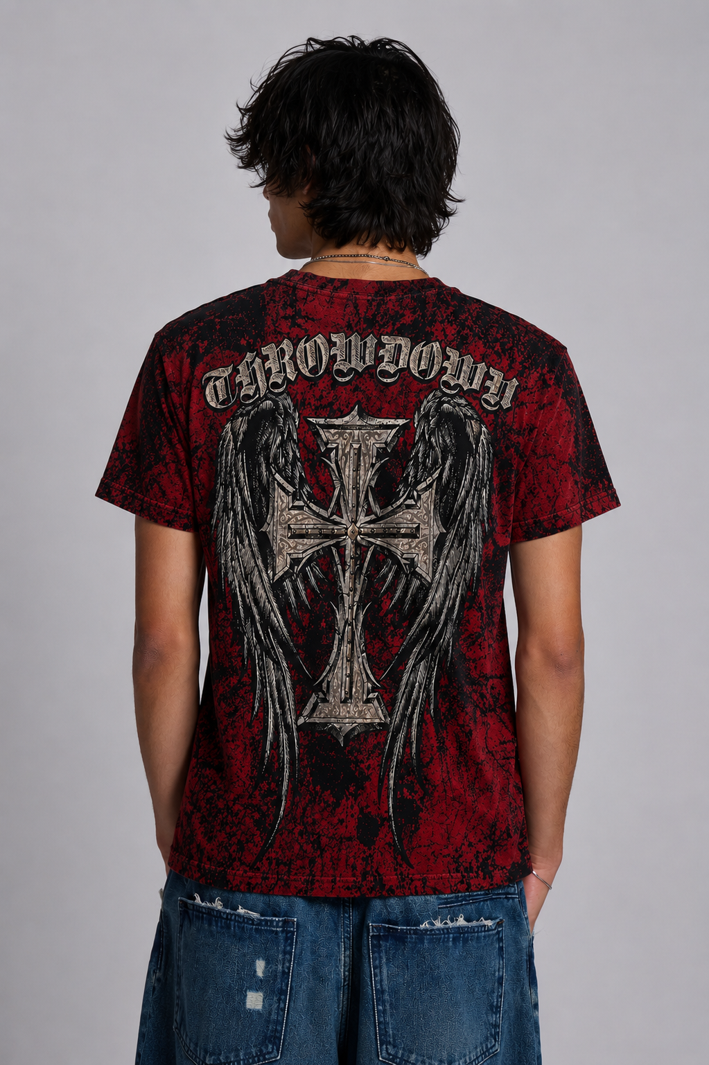 Blxxdpop Tee