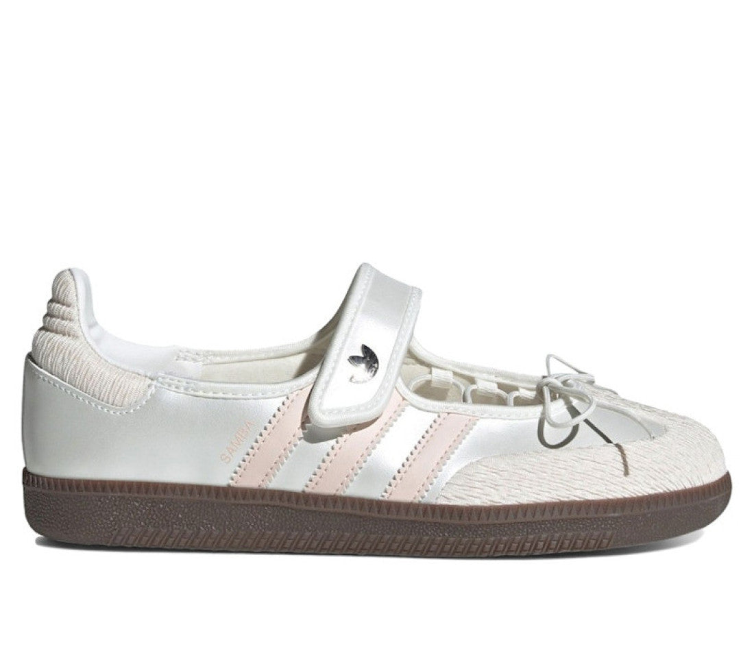 adidas Samba Jane Cloud White Pink (W)
