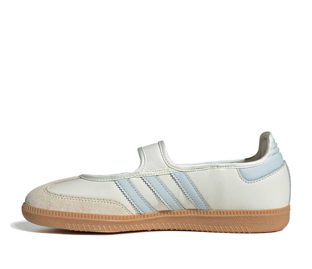 adidas Samba Jane White Blue Gum (W)