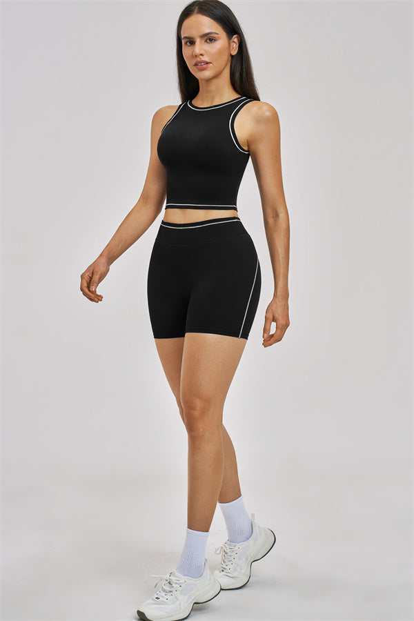 The Unbound Crop Top