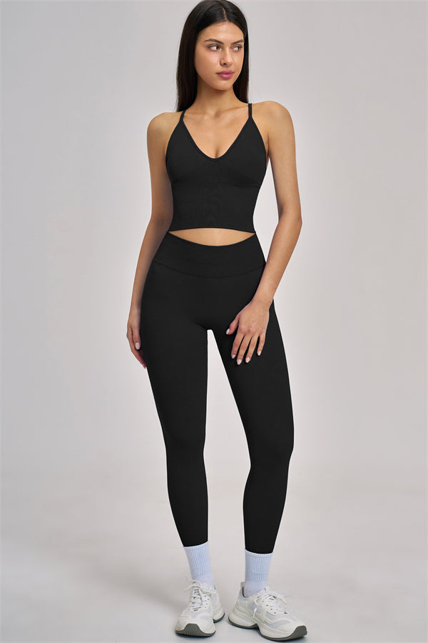 The Vision Tank Top Leggings 2-Piece Set