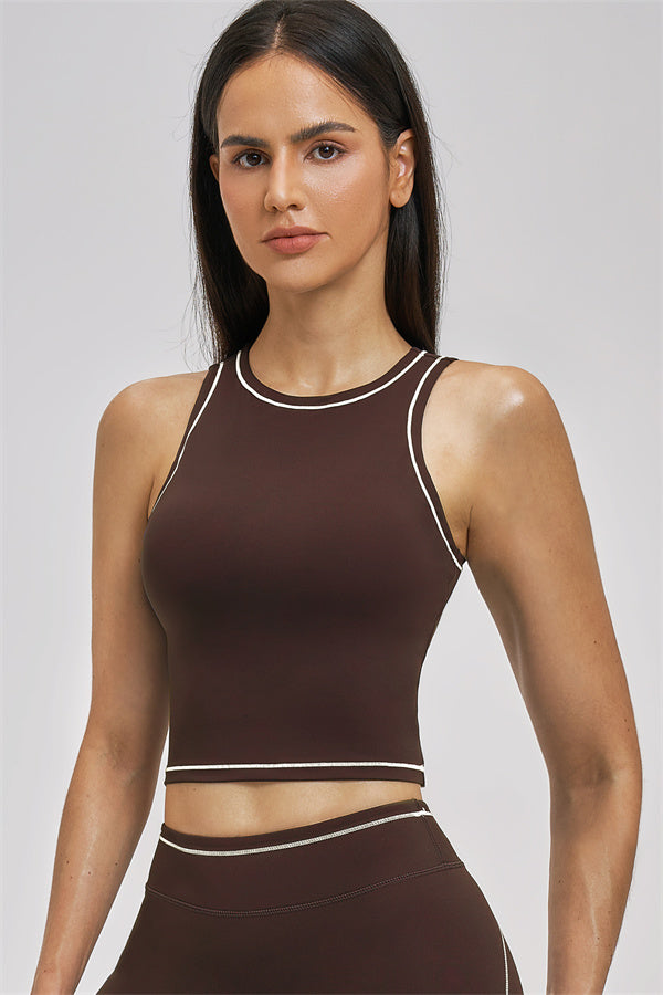 The Unbound Jacket Crop Top Leggings 3-Piece Set