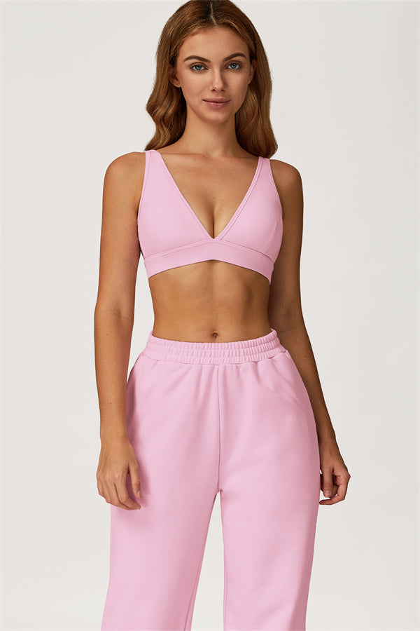 The Axis Sports Bra