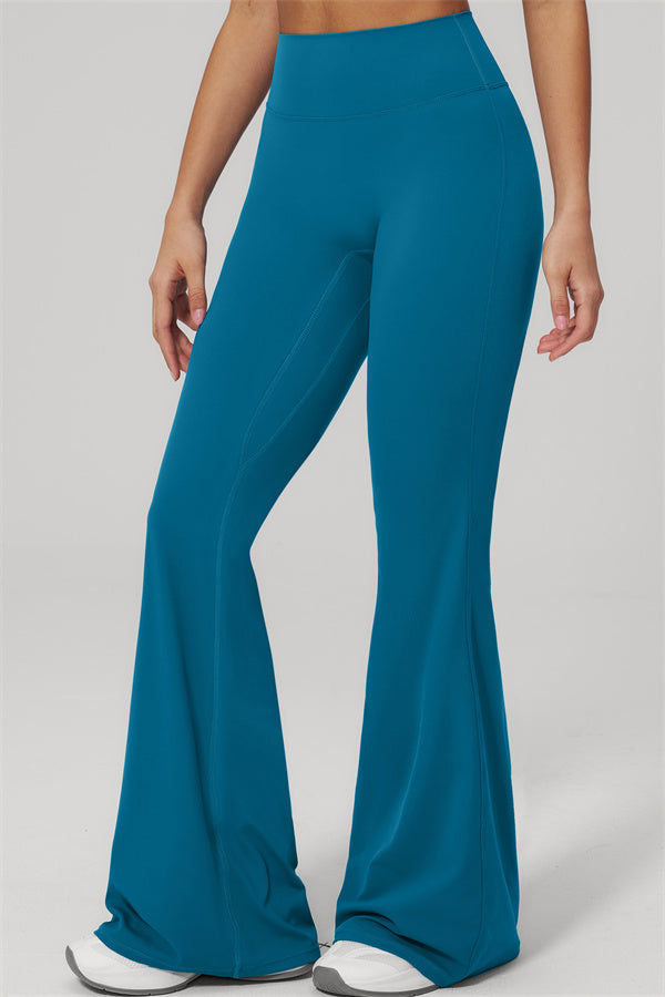 The Rapture Tank Top Flared Leggings 2-Piece Set