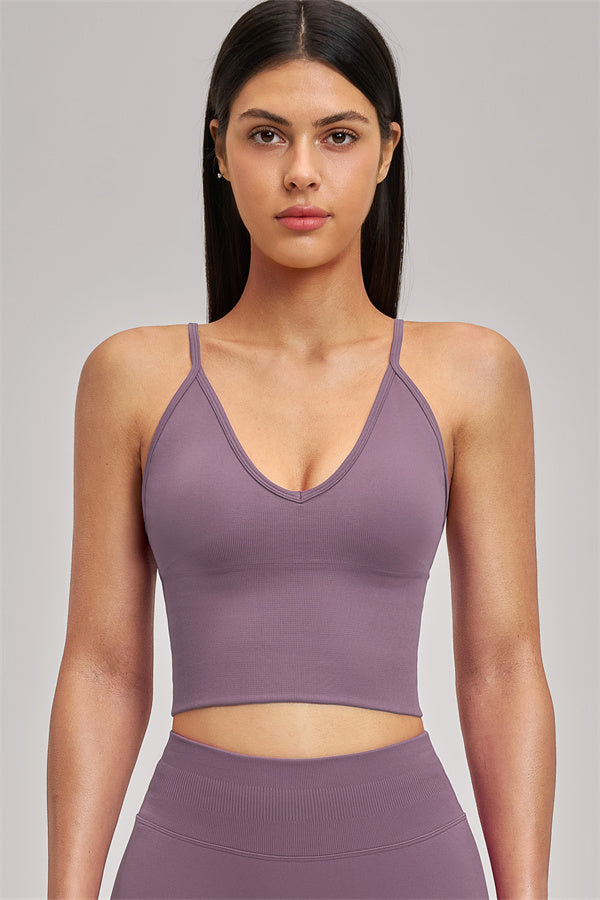 The Vision Tank Top Shorts 2-Piece Set